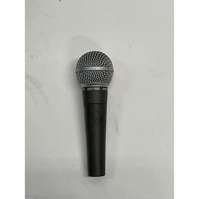 Shure Used Shure SM58 Dynamic Microphone