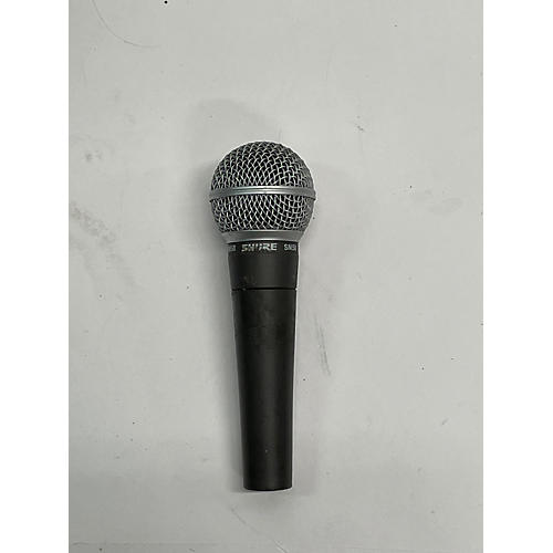 Shure Used Shure SM58 Dynamic Microphone