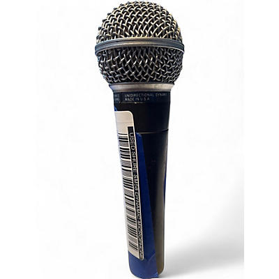 Shure Used Shure SM58 Dynamic Microphone