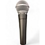 Used Shure Used Shure SM58 Dynamic Microphone