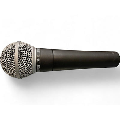 Shure Used Shure SM58  Dynamic Microphone