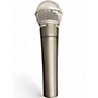 Used Shure Used Shure SM58 Dynamic Microphone