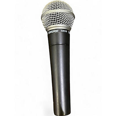 Shure Used Shure SM58 Dynamic Microphone