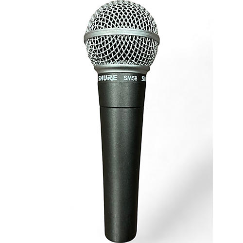 Shure Used Shure SM58 Dynamic Microphone