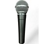 Used Shure Used Shure SM58 Dynamic Microphone