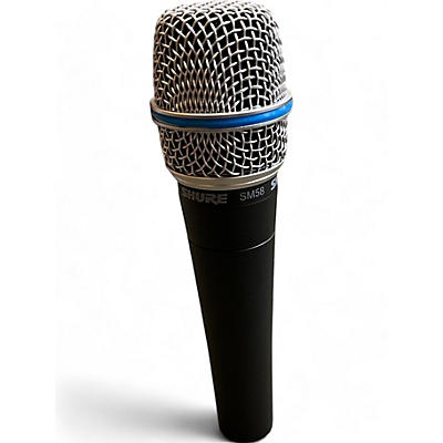 Shure Used Shure SM58 Dynamic Microphone