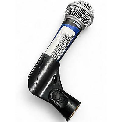 Used Shure SM58 Dynamic Microphone
