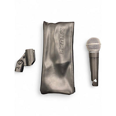 Used Shure SM58 Dynamic Microphone