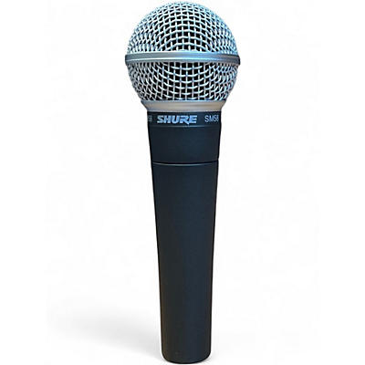 Used Shure SM58 Dynamic Microphone
