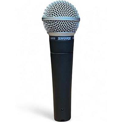 Used Shure SM58 Dynamic Microphone