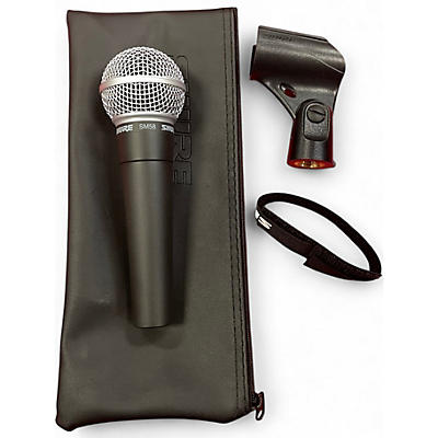 Used Shure SM58 Dynamic Microphone