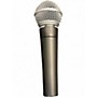 Used Shure SM58 Dynamic Microphone