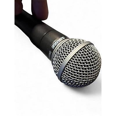 Used Shure SM58 Dynamic Microphone