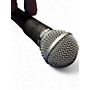 Used Shure SM58 Dynamic Microphone