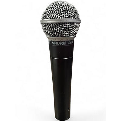 Used Shure SM58 Dynamic Microphone