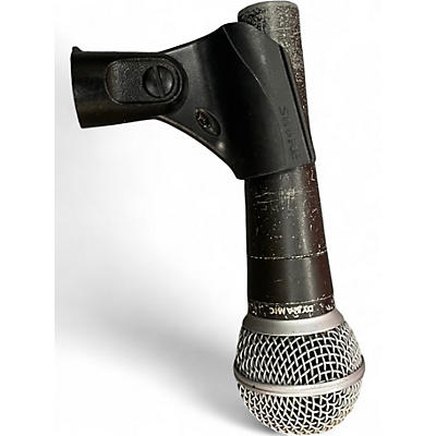 Used Shure SM58 Dynamic Microphone