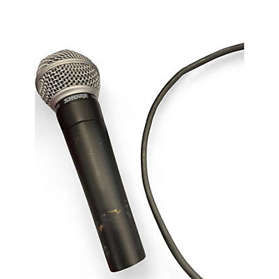 Used Shure SM58 Dynamic Microphone