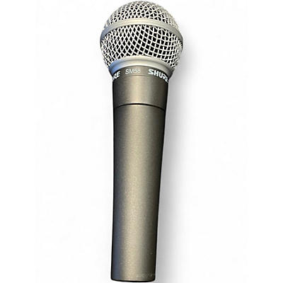 Used Shure SM58 Dynamic Microphone