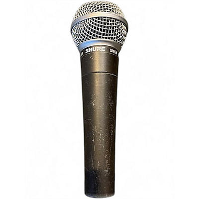 Used Shure SM58 Dynamic Microphone