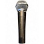 Used Shure SM58 Dynamic Microphone