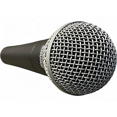 Used Shure SM58 Dynamic Microphone