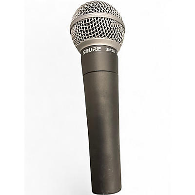 Used Shure SM58 Dynamic Microphone