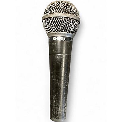 Used Shure SM58 Dynamic Microphone