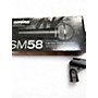 Used Shure SM58 Dynamic Microphone