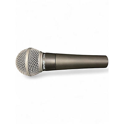 Used Shure SM58 Dynamic Microphone
