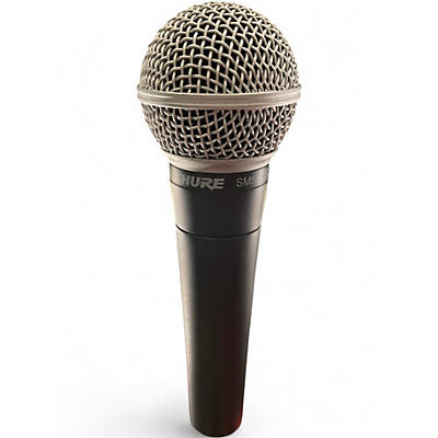 Used Shure SM58 Dynamic Microphone