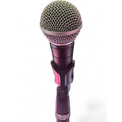 Used Shure SM58 Dynamic Microphone