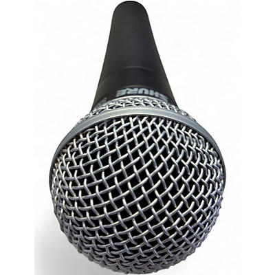 Used Shure SM58 Dynamic Microphone