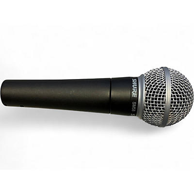 Used Shure SM58 Dynamic Microphone