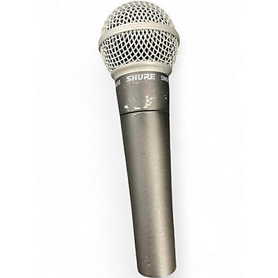 Used Shure SM58 Dynamic Microphone