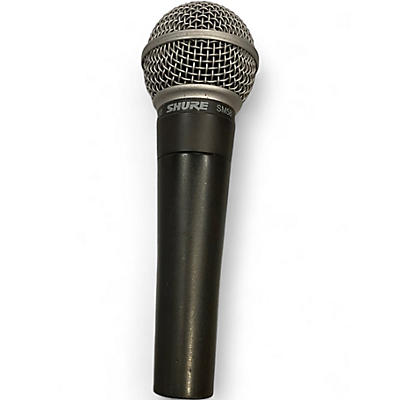 Used Shure SM58 Dynamic Microphone