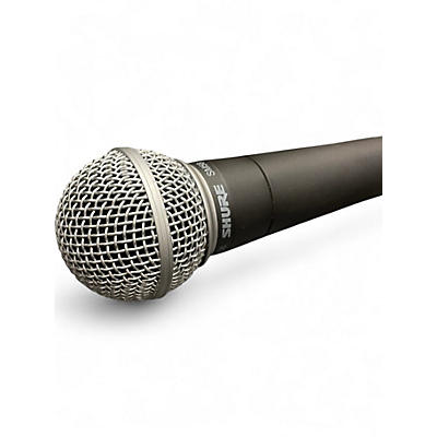 Used Shure SM58 Dynamic Microphone