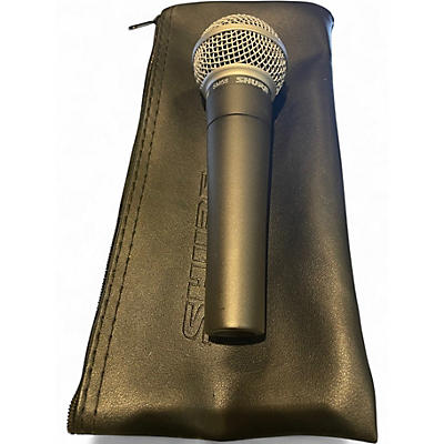 Used Shure SM58 Dynamic Microphone