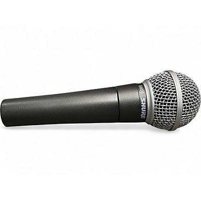 Used Shure SM58 Dynamic Microphone