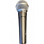 Used Shure SM58 Dynamic Microphone