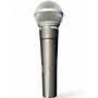 Used Shure SM58 Dynamic Microphone