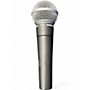 Used Shure SM58 Dynamic Microphone