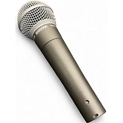 Used Shure SM58 Dynamic Microphone