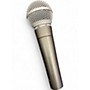Used Shure SM58 Dynamic Microphone