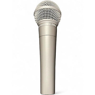 Used Shure SM58LC 50th Dynamic Microphone