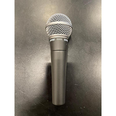 Shure Used Shure SM58LC Dynamic Microphone