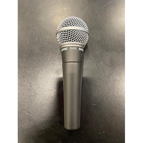 Shure Used Shure SM58LC Dynamic Microphone