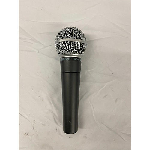 Shure Used Shure SM58LC Dynamic Microphone