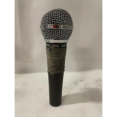 Shure Used Shure SM58LC Dynamic Microphone