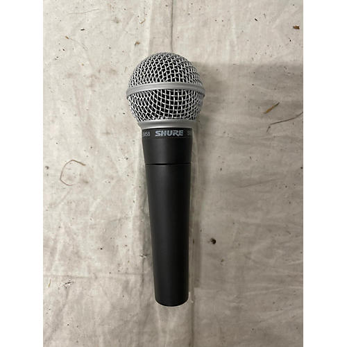 Shure Used Shure SM58LC Dynamic Microphone