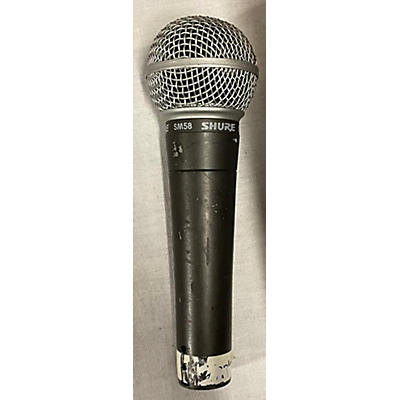 Shure Used Shure SM58LC Dynamic Microphone